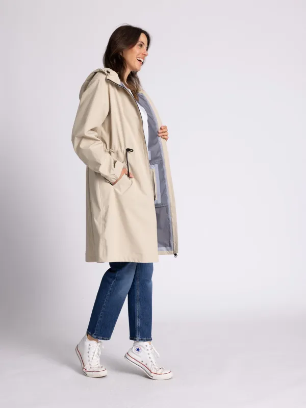 Parkamantel Function-Bonding